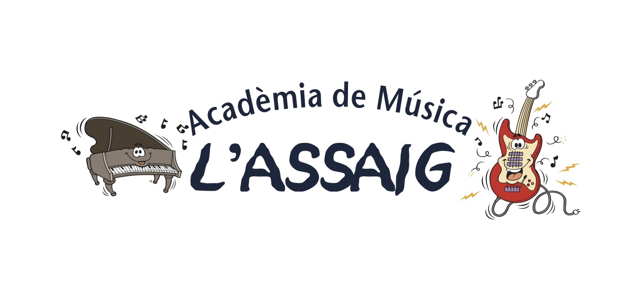 Academia de Música L'Assaig logo