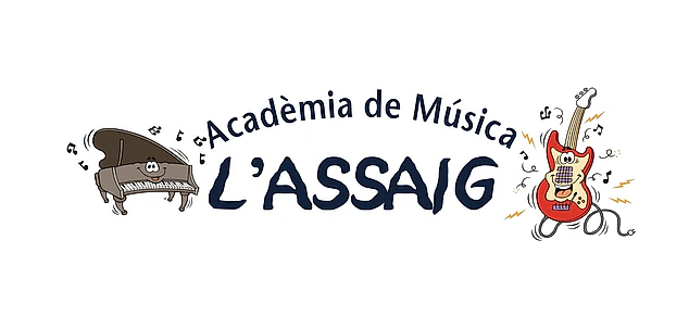 Academia de Música L'Assaig logo